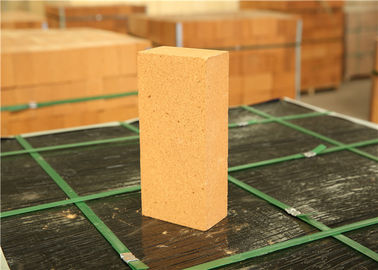 Low Bulk Density Fire Clay Bricks Durable For Fireplace And Pizza Ovens